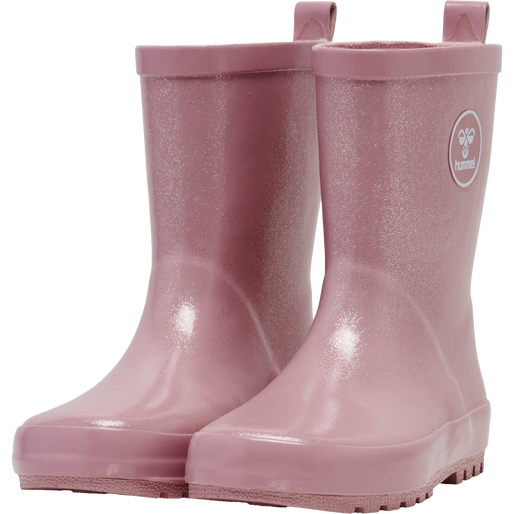 RUBBER BOOT GLITTER JR, ZEPHYR, packshot