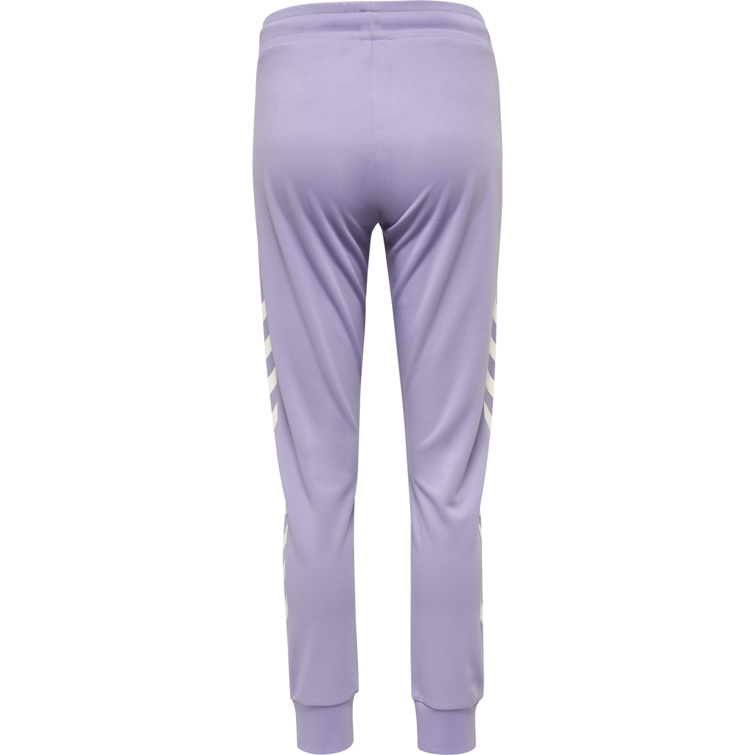 hmlLEGACY POLY WOMAN REGULAR PANTS, HEIRLOOM LILAC, packshot