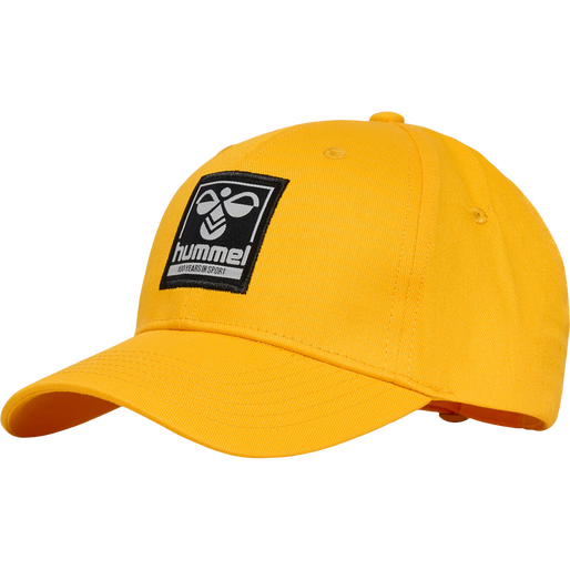 hmlCOOL CAP, BUTTERSCOTCH, packshot