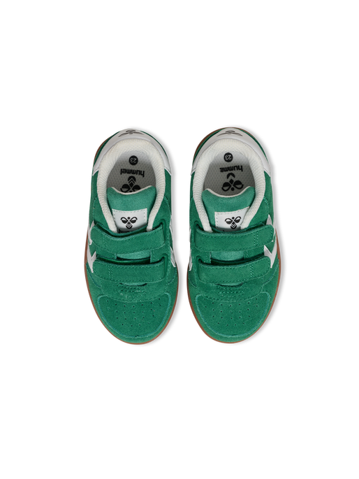 VICTORY SUEDE II INFANT, PEPPER GREEN, packshot