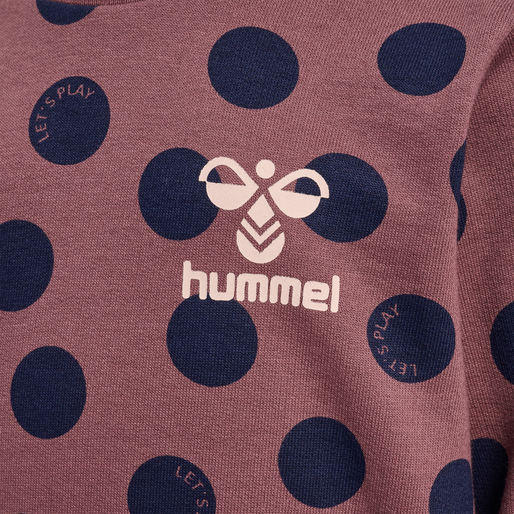 hmlALBI  SWEATSHIRT, 4085, packshot