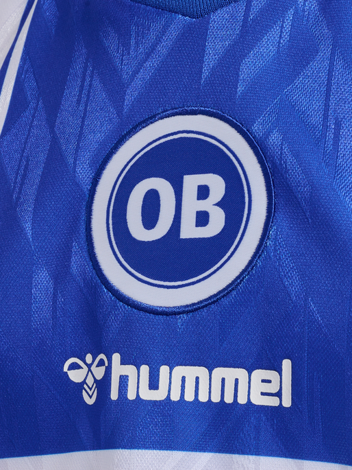 OB 24/25 HOME JERSEY SS KIDS, LAPIS BLUE, packshot