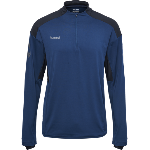 PRECISION PRO HALF ZIP SWEATSHIRT, 7009, packshot