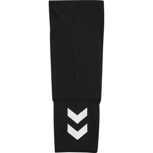 PROTECTION KNEE LONG SLEEVE, BLACK, packshot