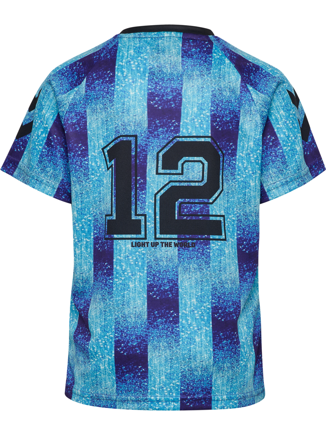 hmlSHIMMER SET, DAZZLING BLUE, packshot