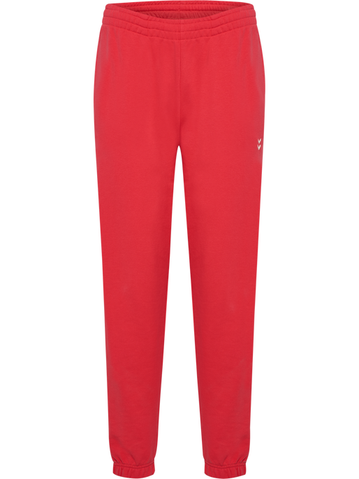 hmlPULSE W SWEAT PANTS, HIBISCUS, packshot