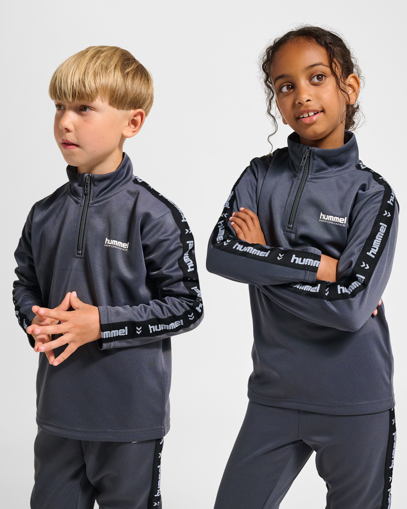 Hmljr Goal Tape Halfzip