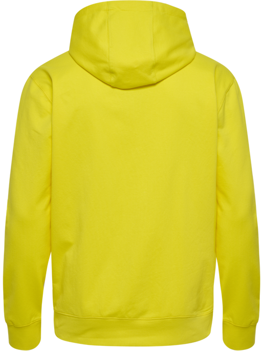 hmlGO 2.0 ZIP HOODIE, BLAZING YELLOW hmlGO 2.0 ZIP HOODIE, BLAZING YELLOW, packshot