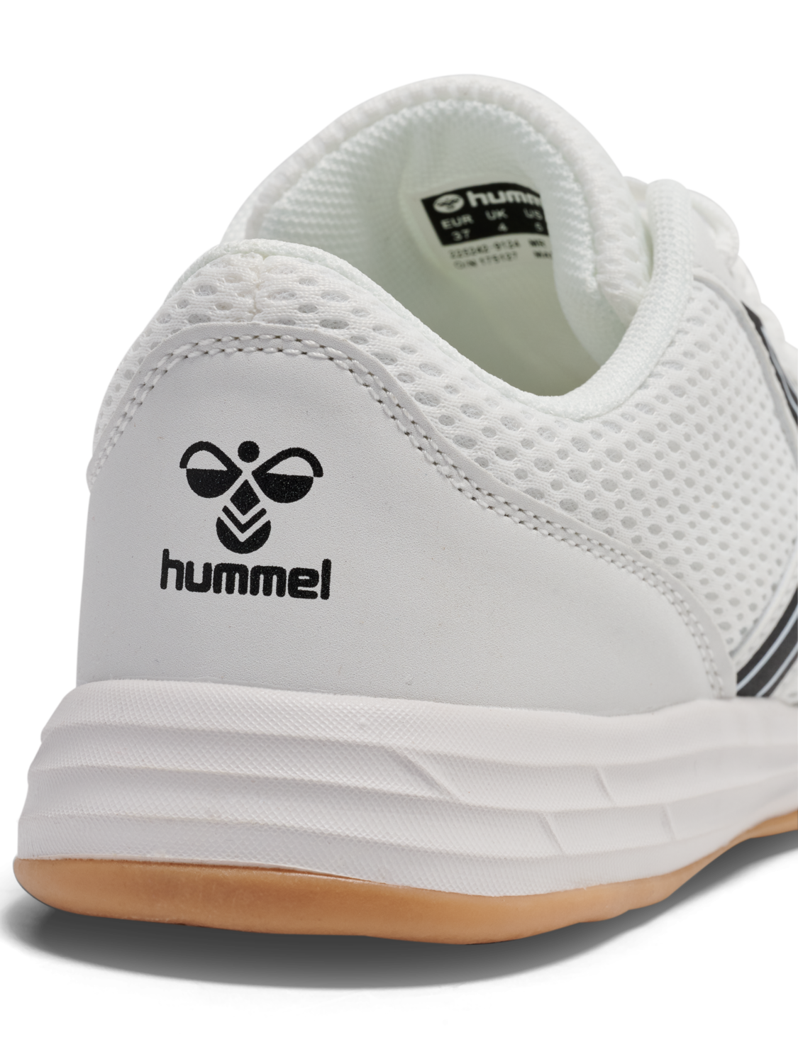 MULTIPLAY FLEX LC JR, WHITE/BLACK, packshot