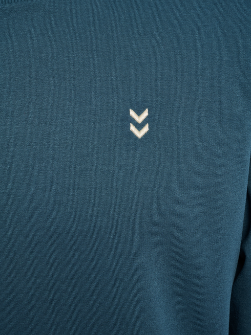 hmlPULSE SWEAT CREWNECK, STARGAZER hmlPULSE SWEAT CREWNECK, STARGAZER, packshot