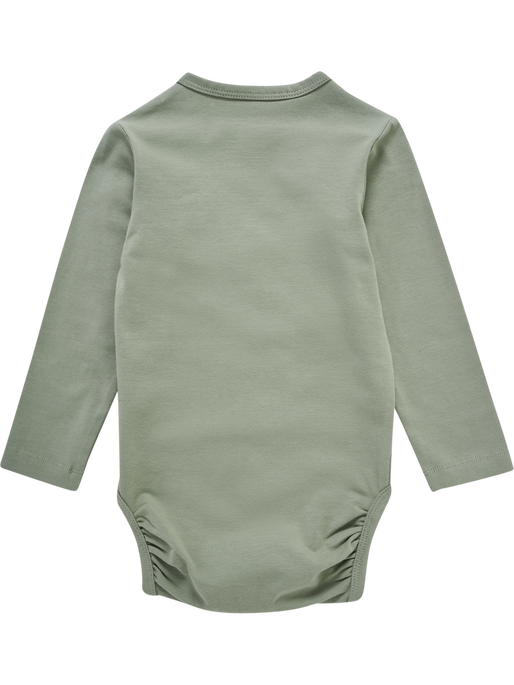 hmlFLIPS BODY L/S, SHADOW, packshot