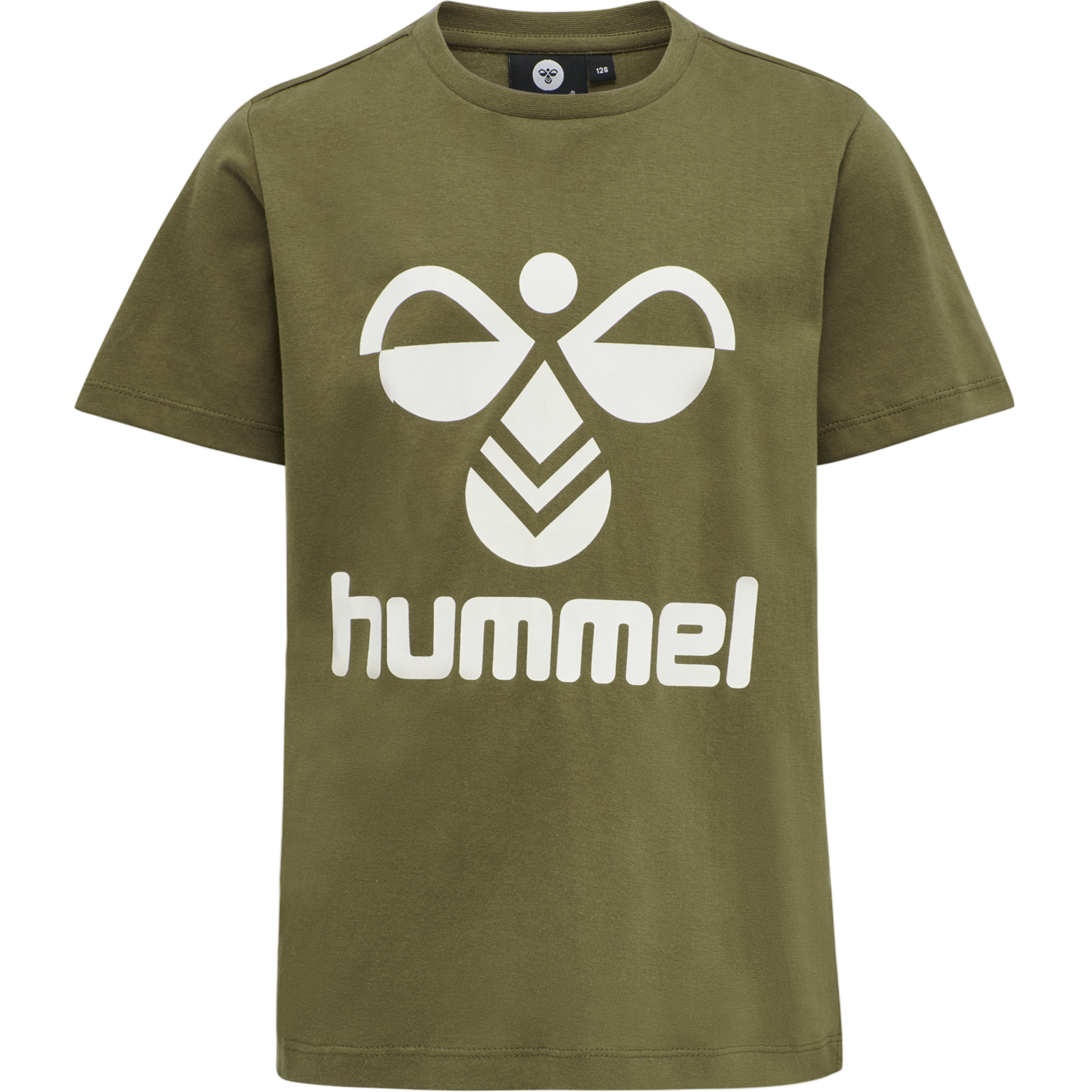 hmlTRES TEE SHIRT S/S, 6599, packshot
