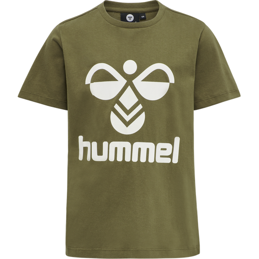 hmlTRES TEE SHIRT S/S, 6599, packshot