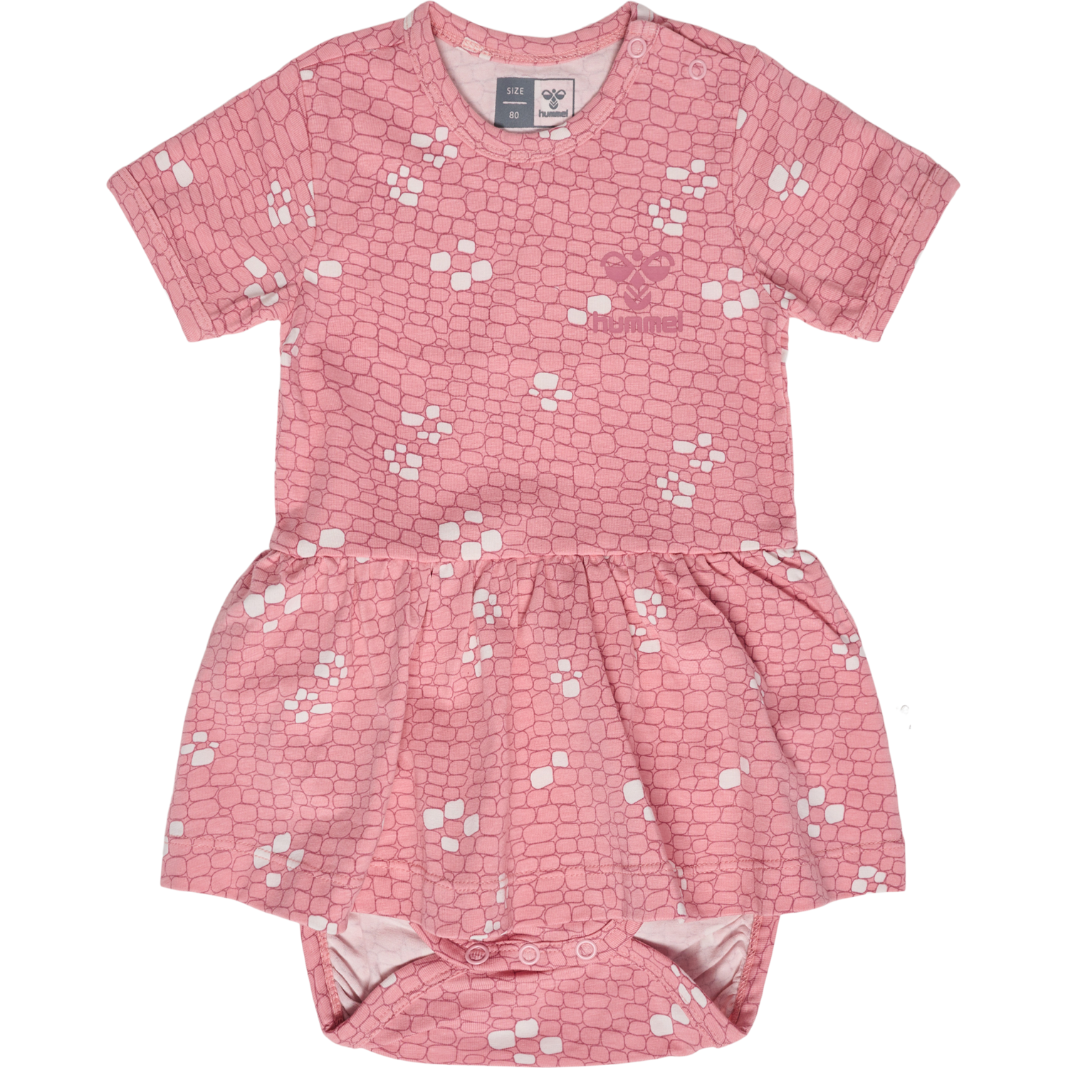 hmlZANZI BODY DRESS SS, 3368, packshot