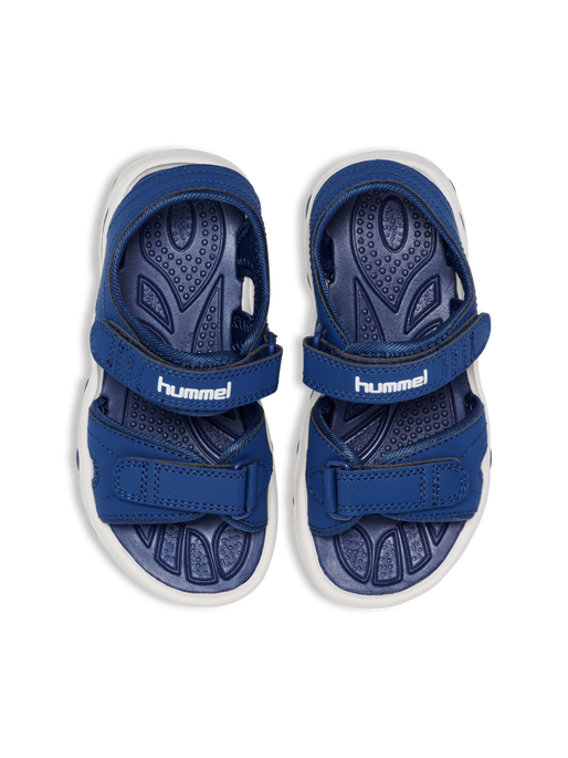 SANDAL WAVE JR , TRUE NAVY, packshot