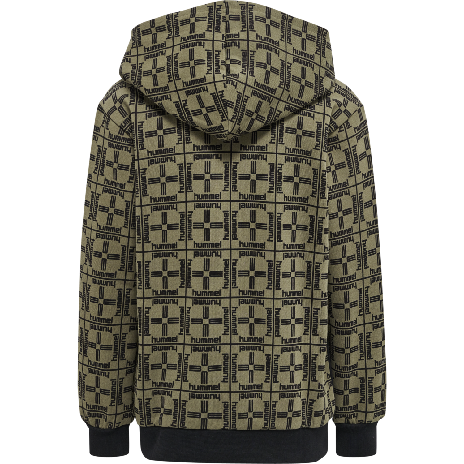 hmlCOLDEN HOODIE, 1929, packshot