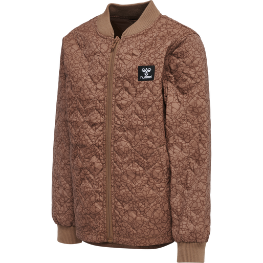 hmlSOBI THERMOSET, COPPER BROWN, packshot