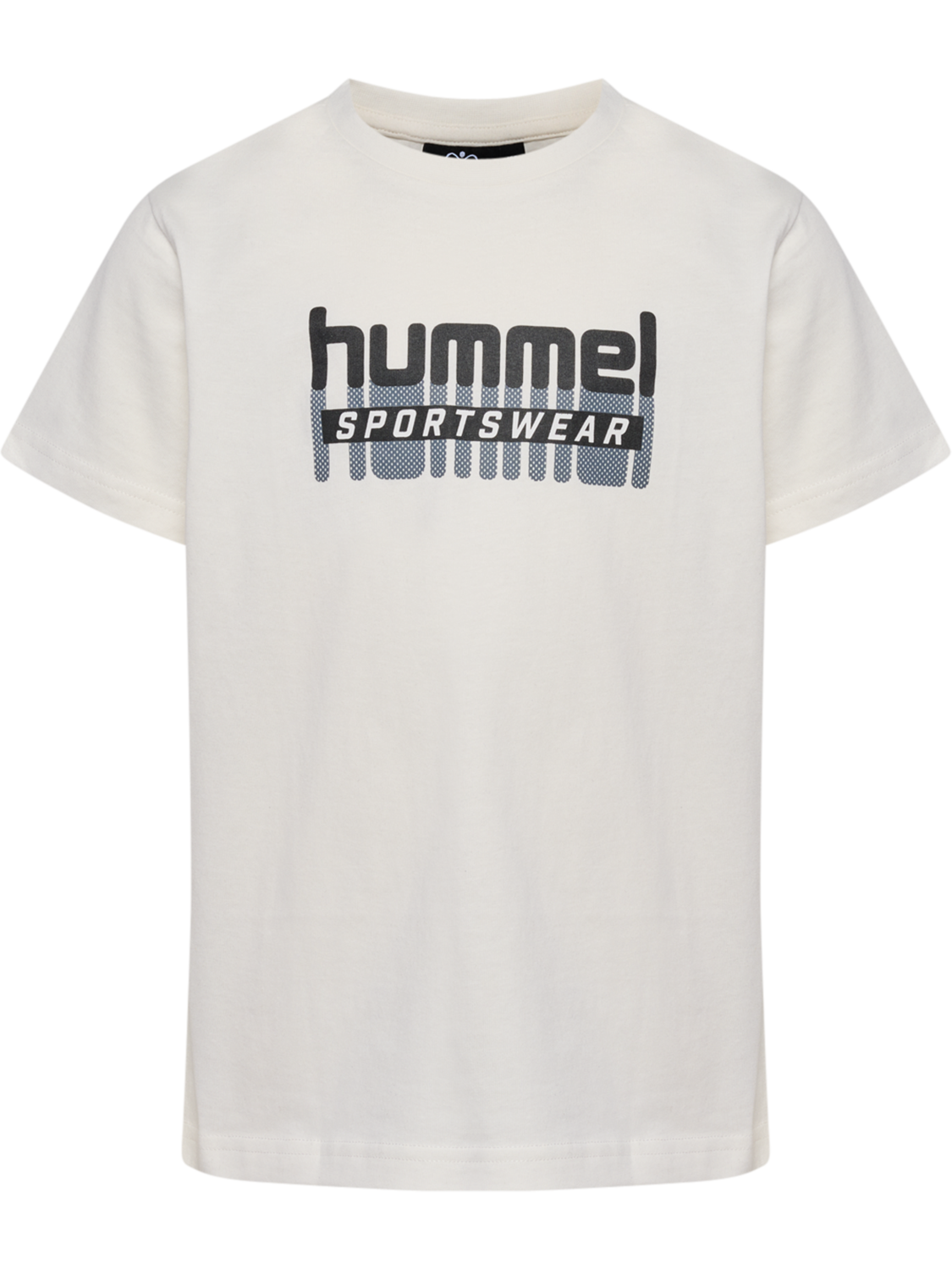 hmlTUKAS T-SHIRT S/S 2-PACK, SMOKY GRAPE/MARSHMALLOW, packshot