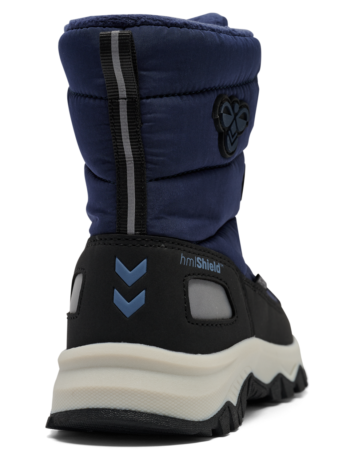BROOK HIGH TEX BOOT JR, BLACK IRIS, packshot