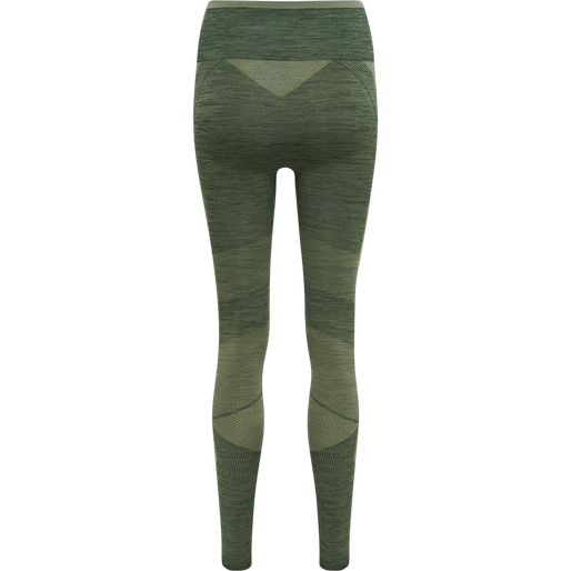 hmlSKY HIGH WAIST SEAMLESS TIGHTS, 6772, packshot