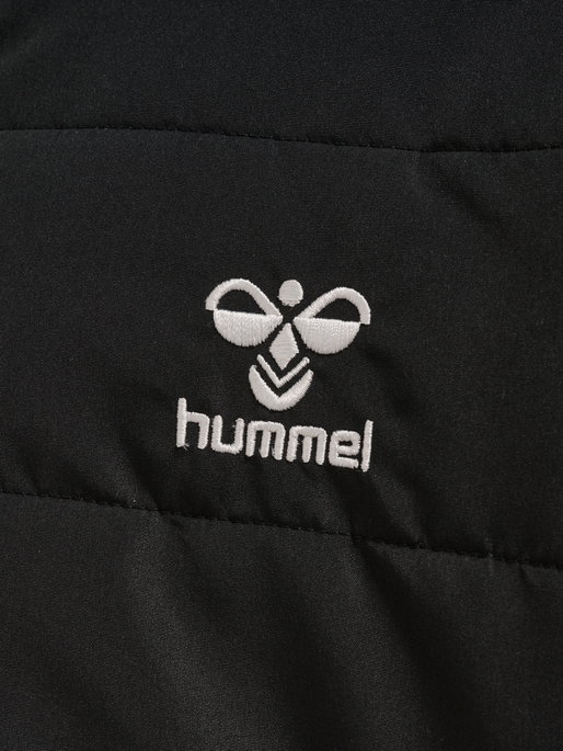 hmlECHO JACKET, BLACK hmlECHO JACKET, BLACK, packshot