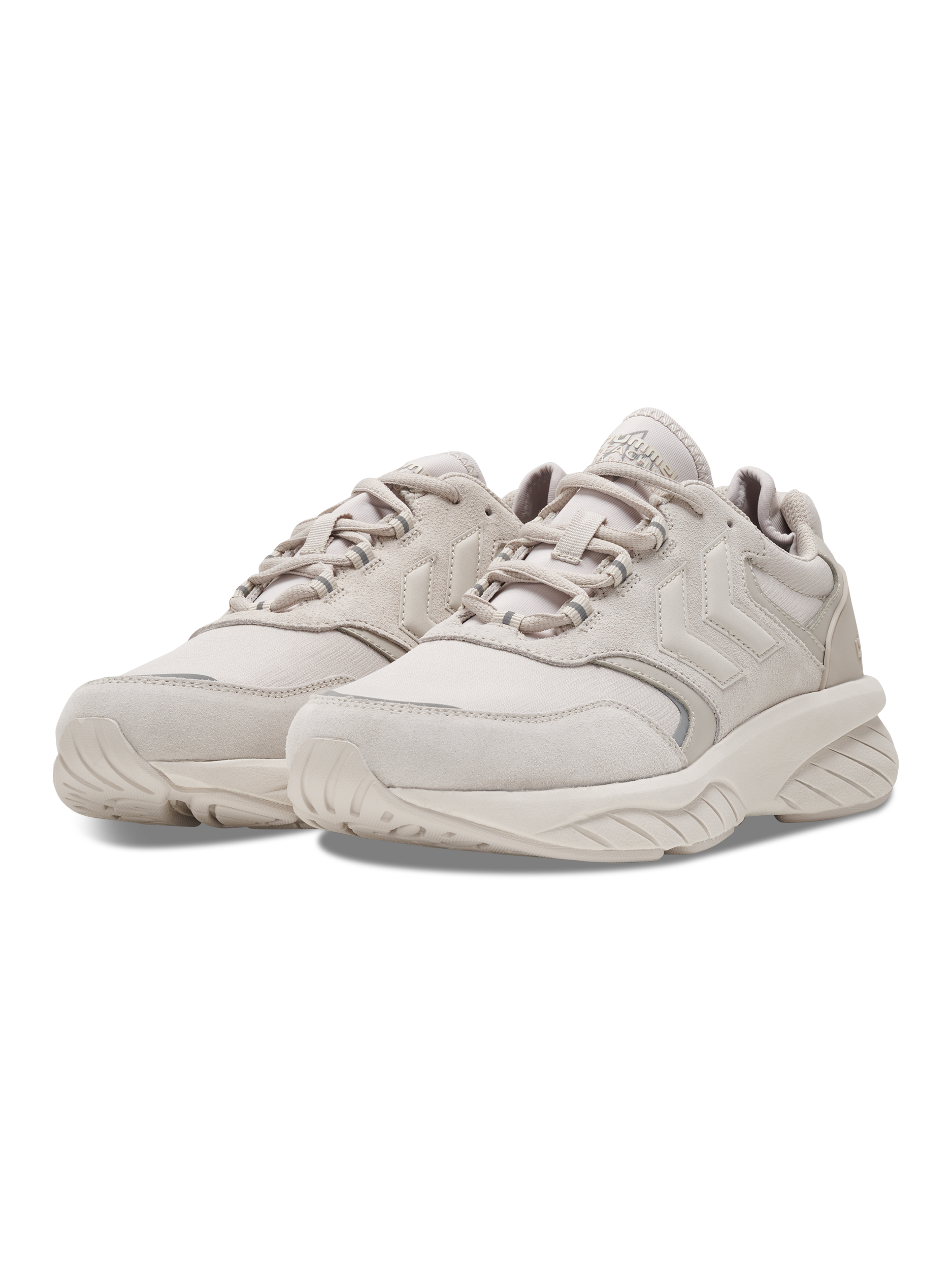 MARATHONA REACH LX TONAL RIB, SILVER CLOUD, packshot