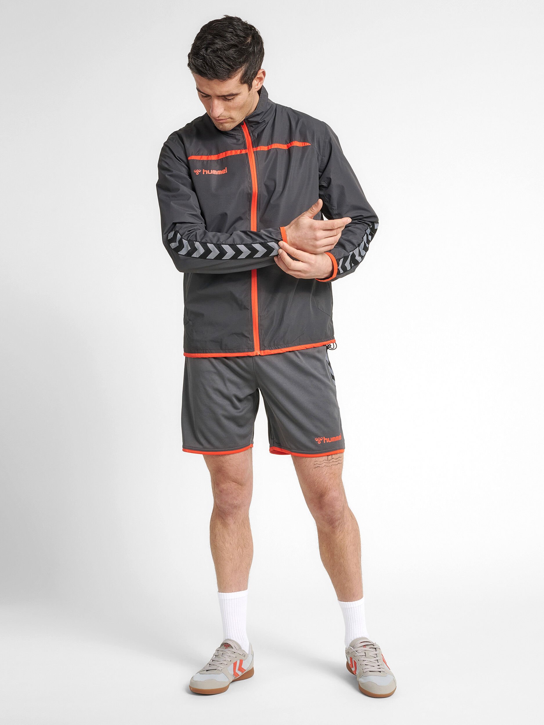 Hummel discount training jacket