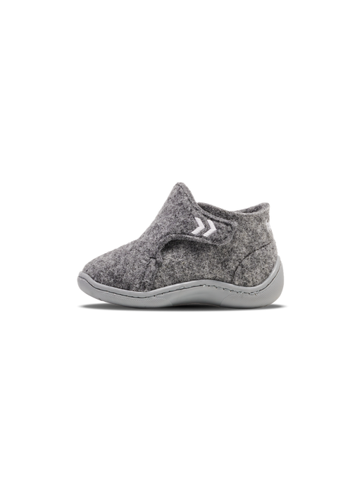 WOOL SLIPPER INFANT  , ALLOY, packshot