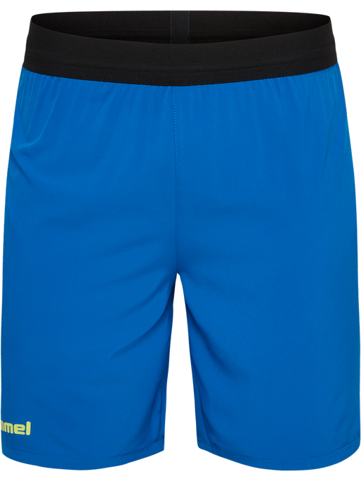 hmlBLAZE PRO TRAINING SHORTS, SKYDIVER, packshot