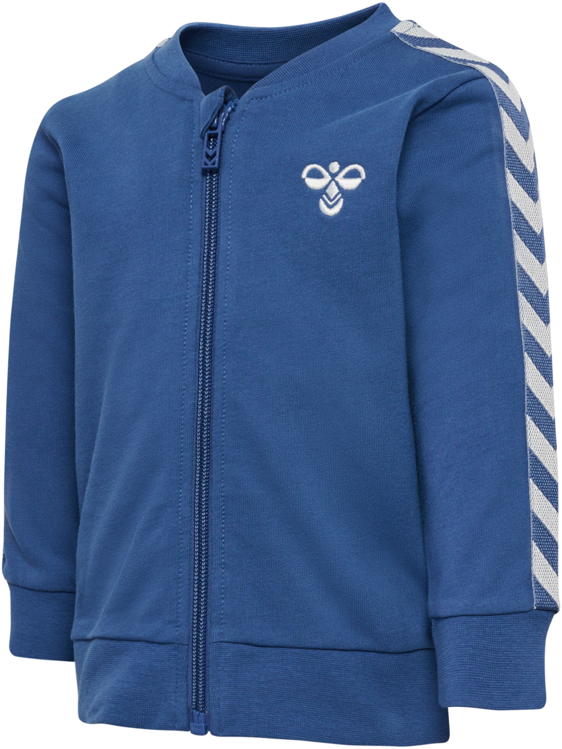 hmlBILLE TRACKSUIT, TRUE NAVY, packshot