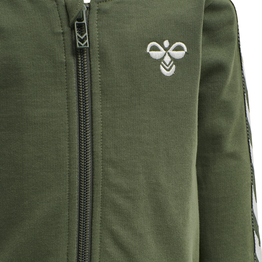 hmlBILLE TRACKSUIT, 6173, packshot