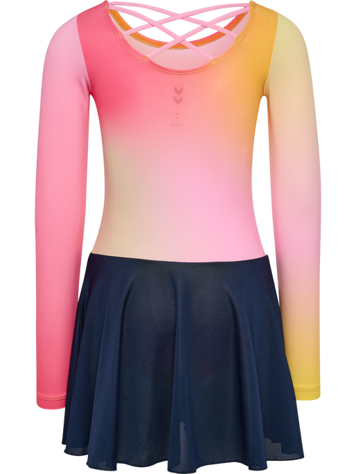 hmlJR GYM DRESS, SOLAR POWER hmlJR GYM DRESS, SOLAR POWER, packshot