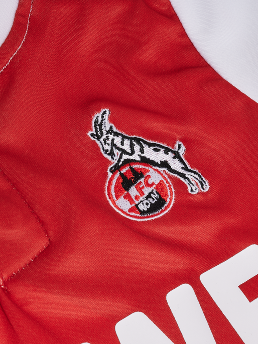 1FCK 22/23 HOME MINI KIT, WHITE/TRUE RED 1FCK 22/23 HOME MINI KIT, WHITE/TRUE RED, packshot