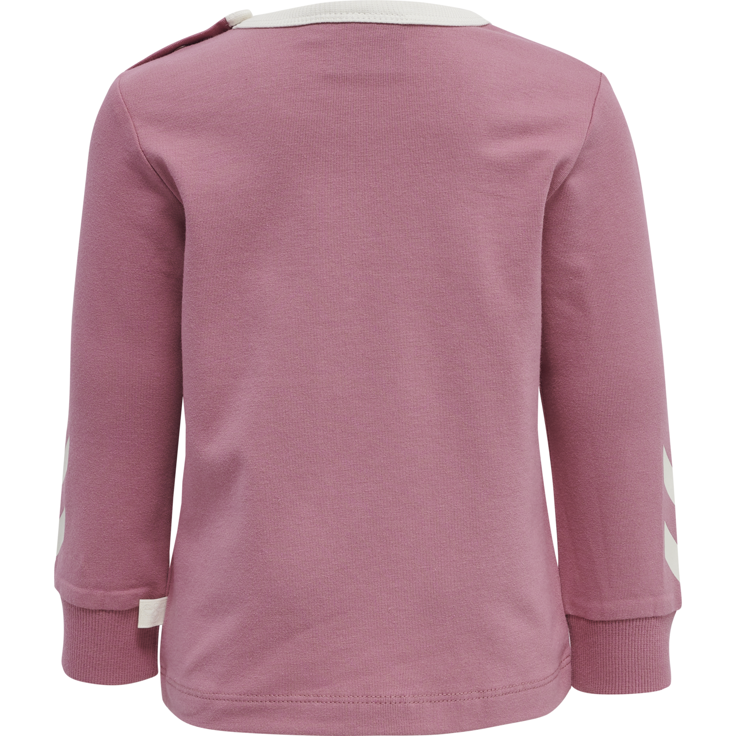 hmlMAULE T-SHIRT L/S, HEATHER ROSE, packshot