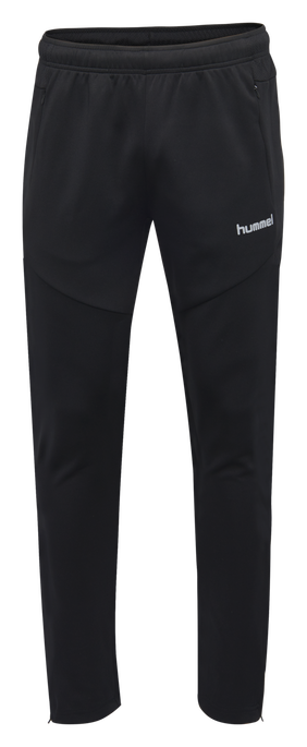 TECH MOVE KIDS POLY PANTS, BLACK, packshot