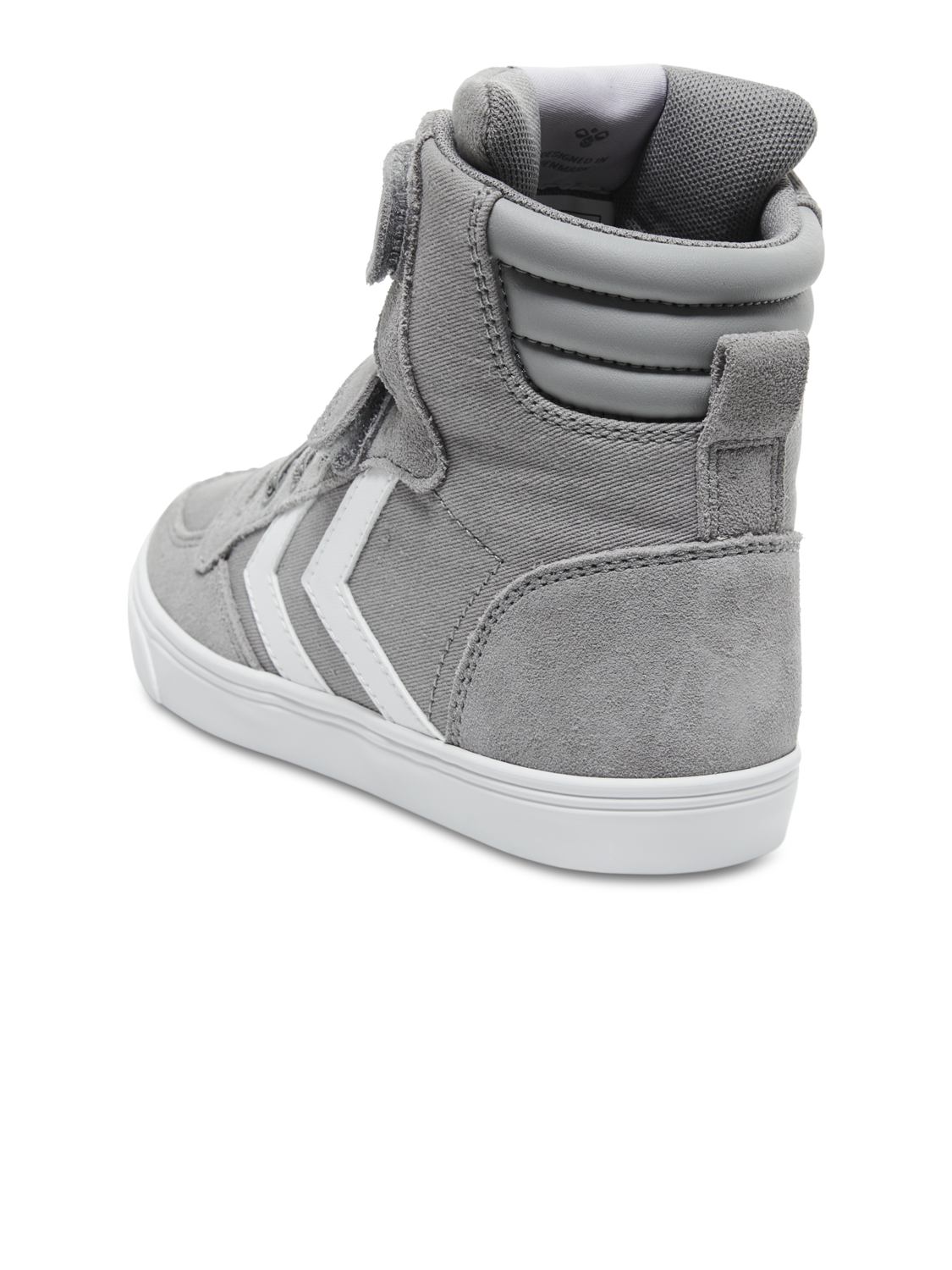 SLIMMER STADIL HIGH JR, FROST GREY, packshot