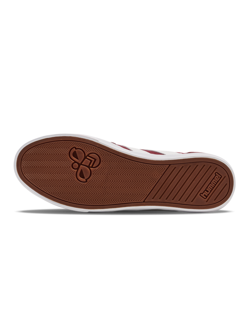 HUMMEL SLIMMER STADIL LOW, CABERNET, packshot