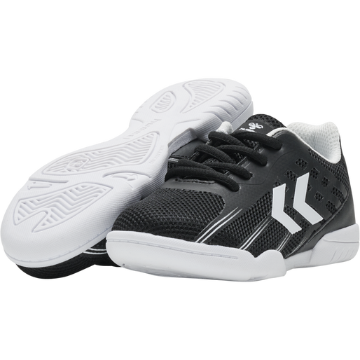 ROOT ELITE JR LC, BLACK, packshot