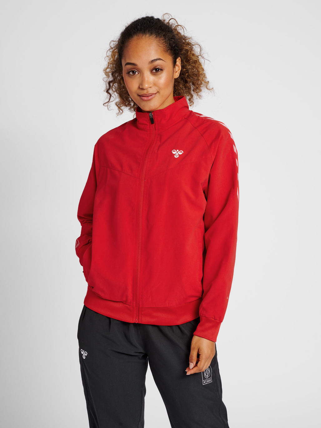 Kappa track jacket women's 2025