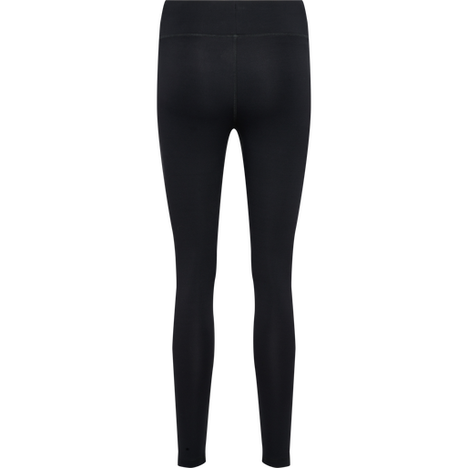 hmlACTIVE TIGHTS WOMAN, BLACK hmlACTIVE TIGHTS WOMAN, BLACK, packshot