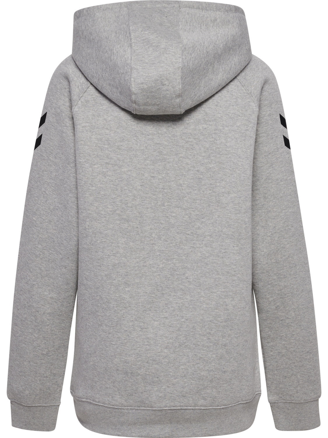 1FCK 23/24 LEBE SWEAT HOODIE WOMAN, LIGHT GREY MELANGE, packshot