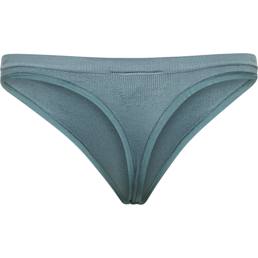 hmlJUNO SEAMLESS THONG, NORTH ATLANTIC hmlJUNO SEAMLESS THONG, NORTH ATLANTIC, packshot