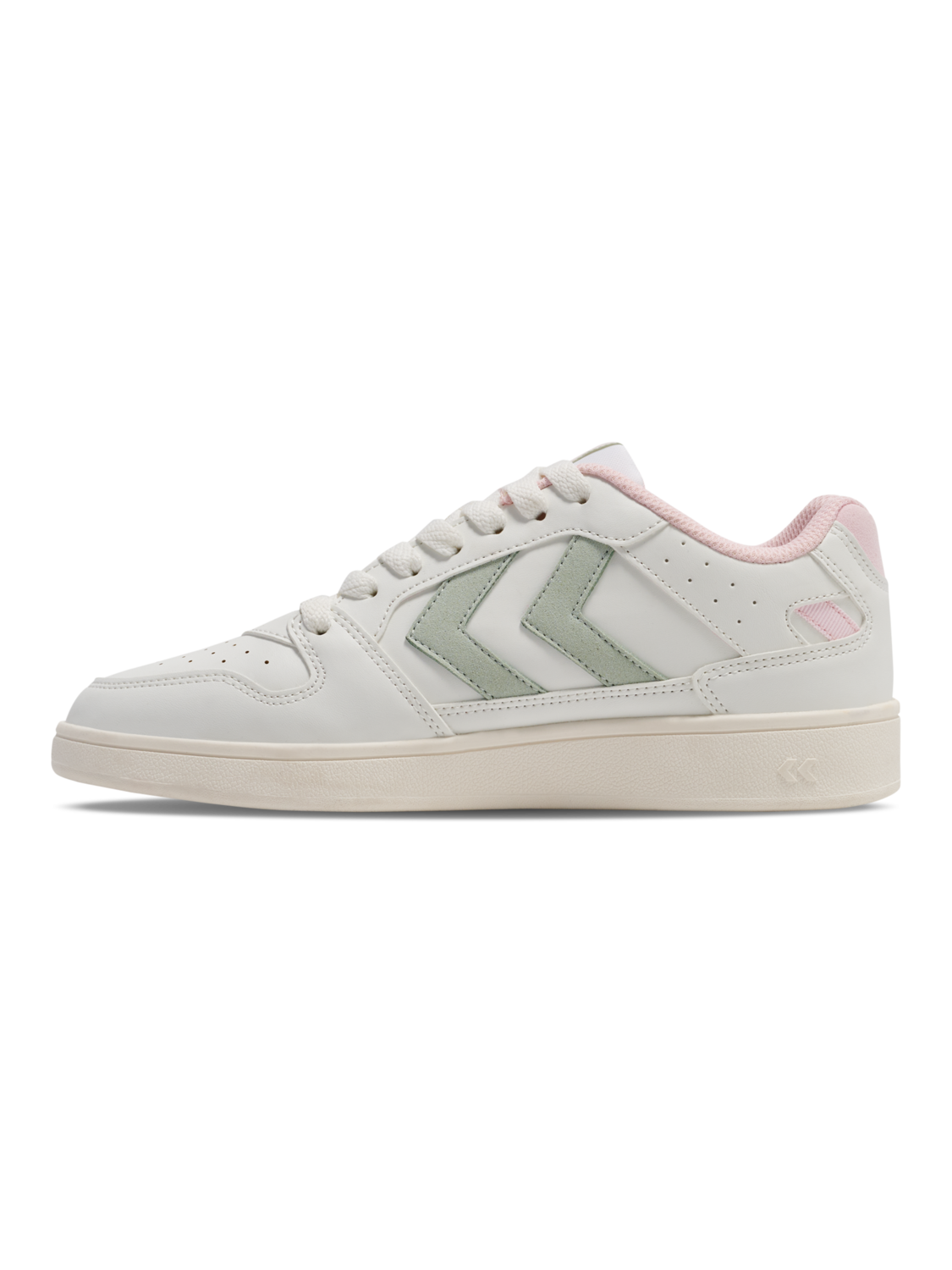 ST. POWER PLAY WMNS, WHITE/SEA FOAM/PALE LILAC, packshot