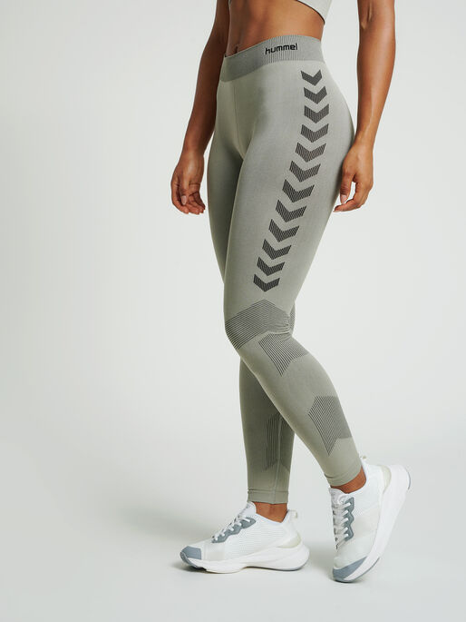 hummel HUMMEL SEAMLESS TR TIGHTS W - | hummel.dk