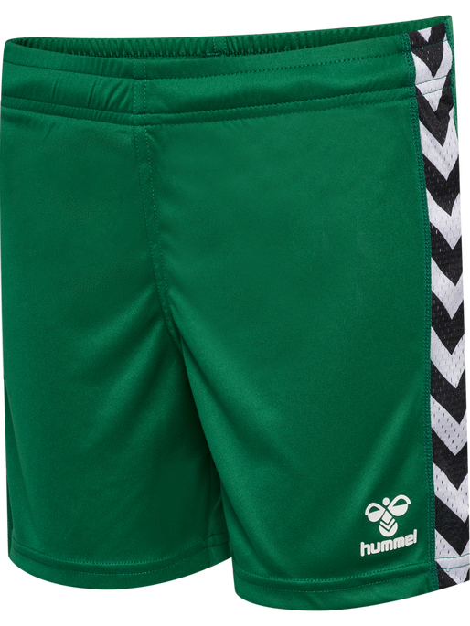 PLAYFUL SHORTS KIDS, EVERGREEN, packshot