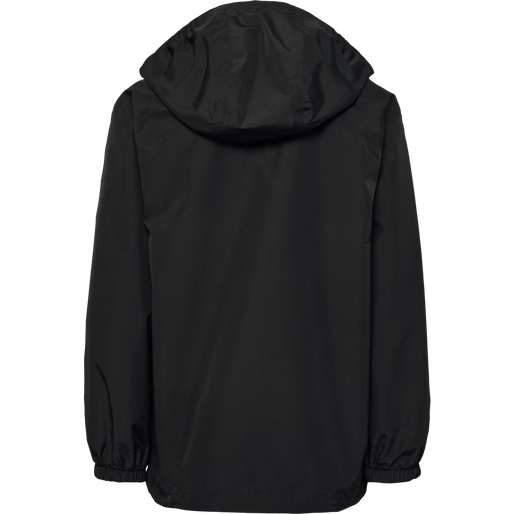 hmlRIVER TEX JACKET, BLACK, packshot