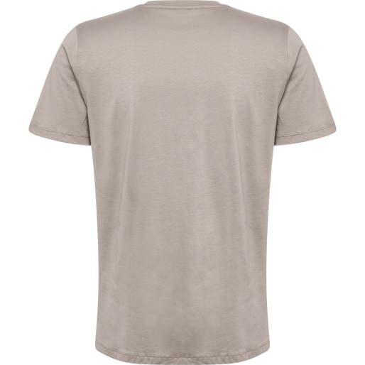 hmlISAM 2.0 T-SHIRT, DRIFTWOOD, packshot