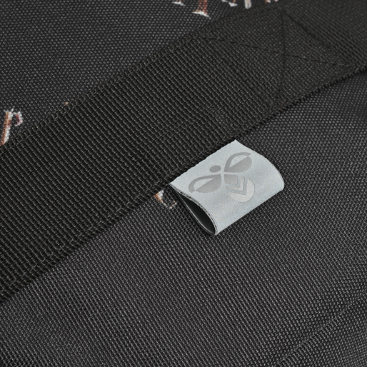 hmlHARRY POTTER BACKPACK, BLACK, packshot