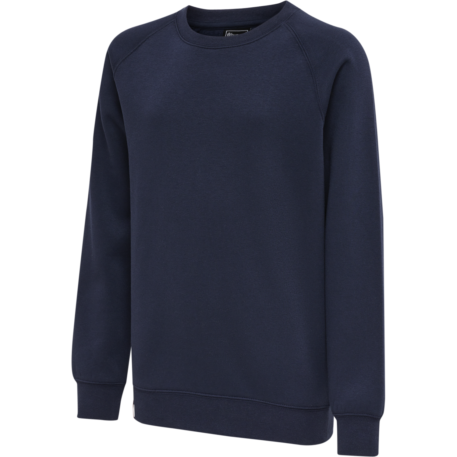 hmlRED CLASSIC SWEATSHIRT KIDS, MARINE, packshot