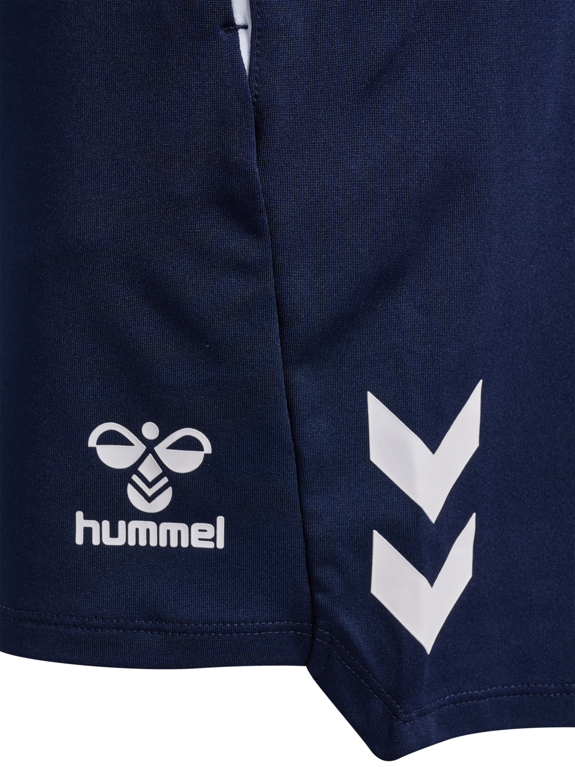 hmlLEAD 2.0 TRAINING SHORTS WOMAN, MARINE, packshot